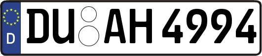 DU-AH4994