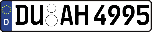 DU-AH4995