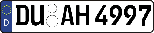 DU-AH4997