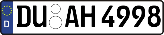DU-AH4998