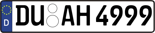 DU-AH4999