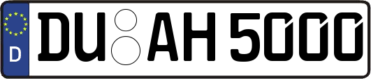DU-AH5000