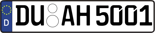 DU-AH5001