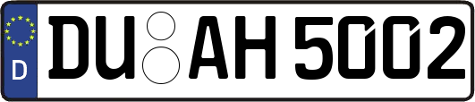 DU-AH5002