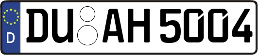 DU-AH5004
