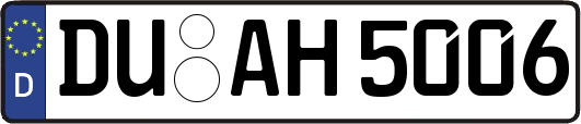 DU-AH5006