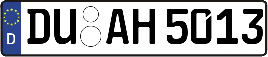 DU-AH5013