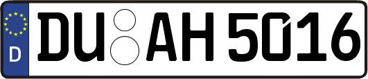 DU-AH5016