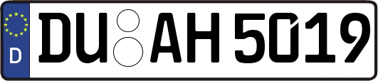 DU-AH5019