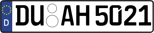 DU-AH5021