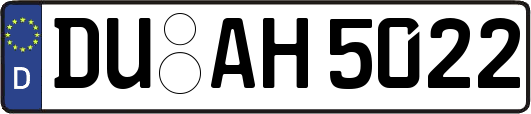 DU-AH5022