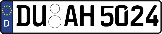 DU-AH5024