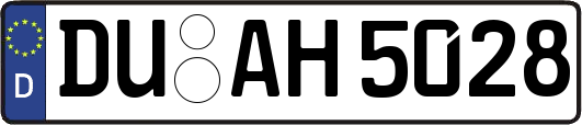 DU-AH5028