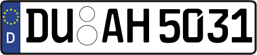 DU-AH5031