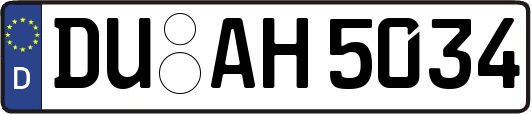 DU-AH5034