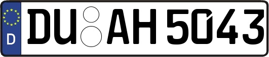 DU-AH5043