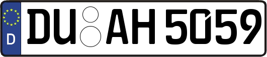 DU-AH5059