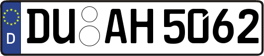 DU-AH5062