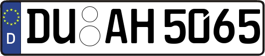 DU-AH5065
