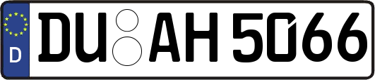 DU-AH5066