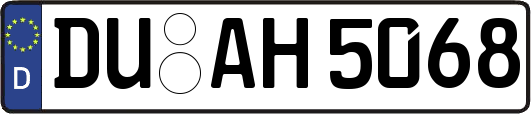 DU-AH5068