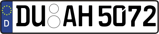 DU-AH5072