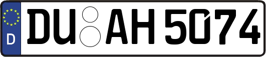 DU-AH5074