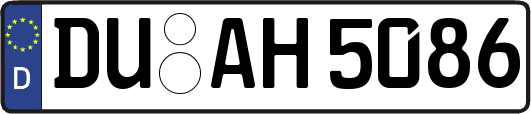 DU-AH5086