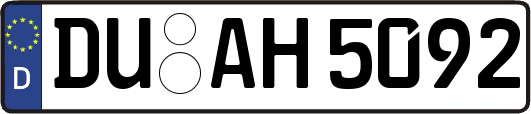 DU-AH5092