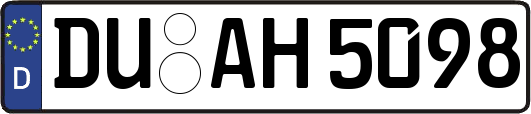 DU-AH5098