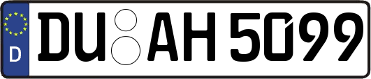 DU-AH5099