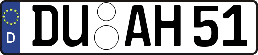 DU-AH51