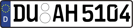 DU-AH5104