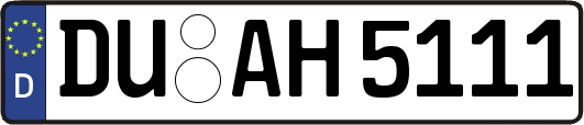 DU-AH5111