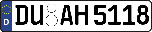 DU-AH5118