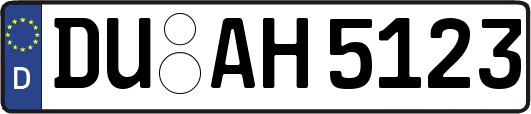 DU-AH5123