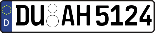 DU-AH5124