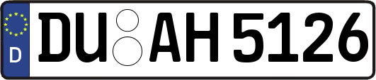 DU-AH5126