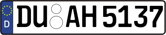 DU-AH5137