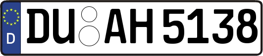 DU-AH5138