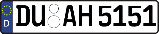 DU-AH5151