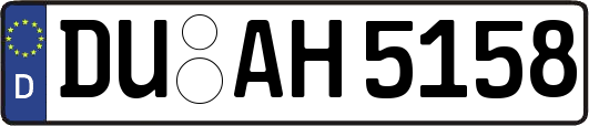 DU-AH5158