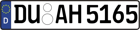 DU-AH5165