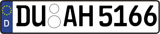 DU-AH5166