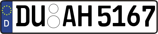 DU-AH5167