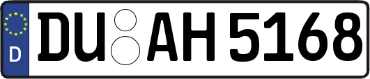 DU-AH5168
