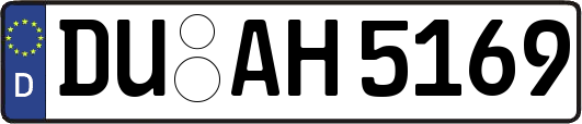 DU-AH5169