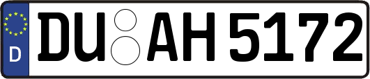 DU-AH5172