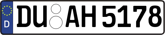 DU-AH5178