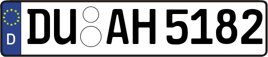 DU-AH5182